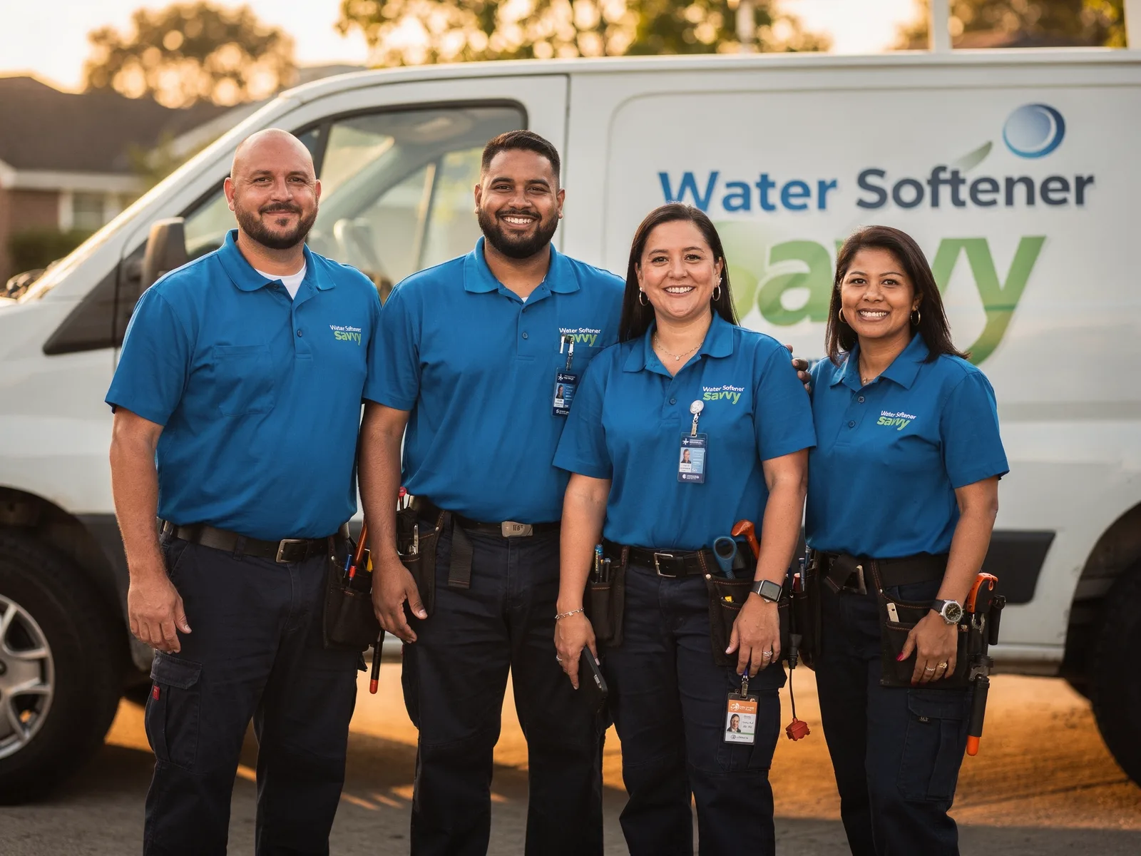 Water Softener Installation company in Pennsburg, PA